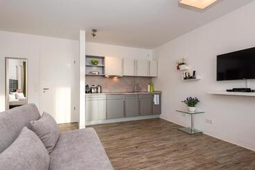 هتل Apartments Rosenthal Residence