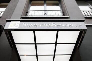 هتل Apartments Rosenthal Residence