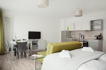 هتل Apartments Rosenthal Residence