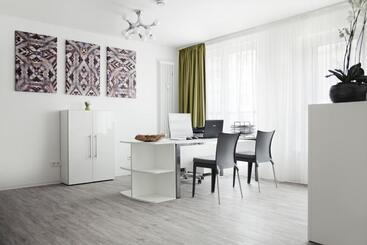 هتل Apartments Rosenthal Residence