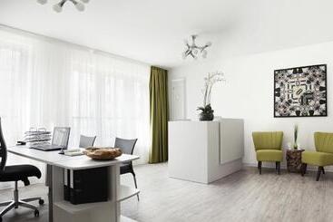 هتل Apartments Rosenthal Residence