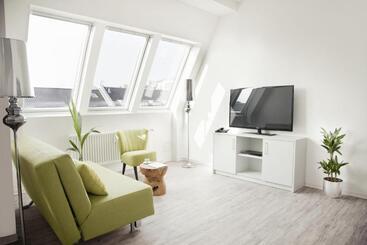 هتل Apartments Rosenthal Residence