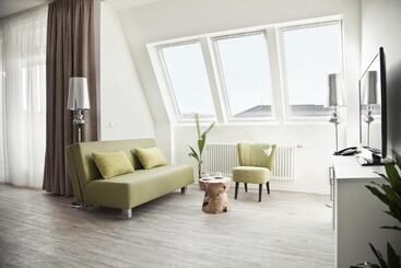 هتل Apartments Rosenthal Residence