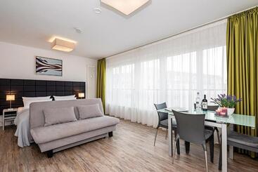 هتل Apartments Rosenthal Residence