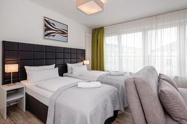 هتل Apartments Rosenthal Residence
