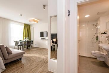 هتل Apartments Rosenthal Residence