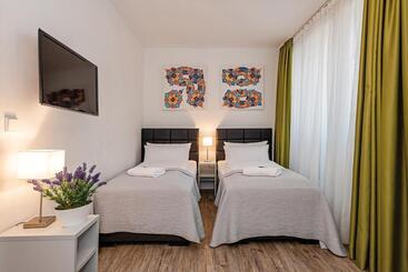 هتل Apartments Rosenthal Residence