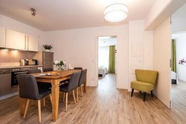 هتل Apartments Rosenthal Residence