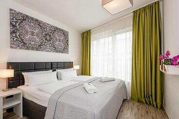 هتل Apartments Rosenthal Residence