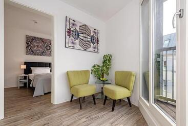 هتل Apartments Rosenthal Residence