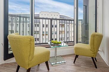هتل Apartments Rosenthal Residence
