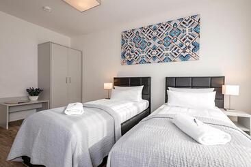 هتل Apartments Rosenthal Residence