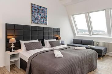 هتل Apartments Rosenthal Residence