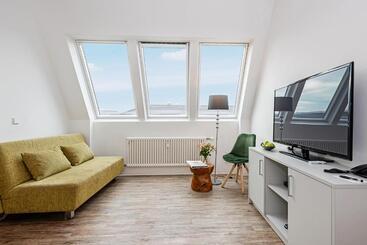 هتل Apartments Rosenthal Residence
