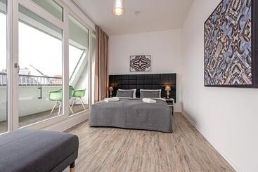 هتل Apartments Rosenthal Residence