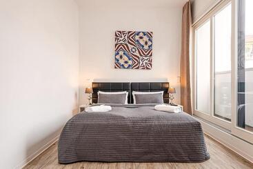 هتل Apartments Rosenthal Residence