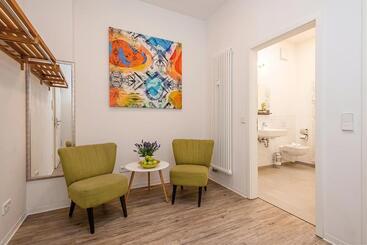 هتل Apartments Rosenthal Residence