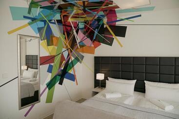 هتل Apartments Rosenthal Residence