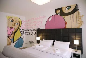 هتل Apartments Rosenthal Residence