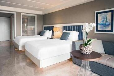 هتل Caresse, A Luxury Collection Resort & Spa, Bodrum