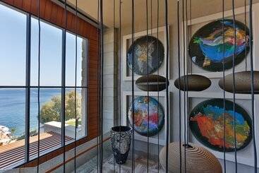 هتل Caresse, A Luxury Collection Resort & Spa, Bodrum