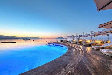 هتل Caresse, A Luxury Collection Resort & Spa, Bodrum