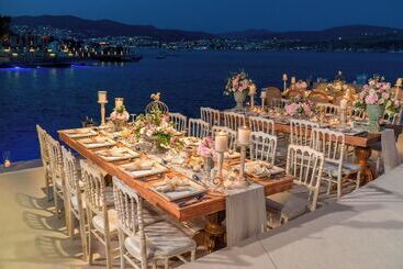 هتل Caresse, A Luxury Collection Resort & Spa, Bodrum
