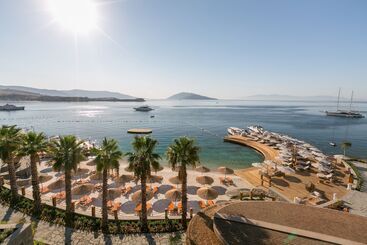 هتل Caresse, A Luxury Collection Resort & Spa, Bodrum