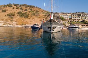 هتل Caresse, A Luxury Collection Resort & Spa, Bodrum