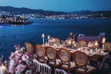 هتل Caresse, A Luxury Collection Resort & Spa, Bodrum