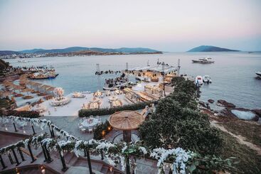 هتل Caresse, A Luxury Collection Resort & Spa, Bodrum
