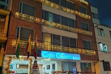 هتل Casa Galvez