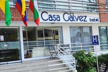 هتل Casa Galvez