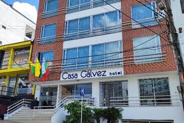 هتل Casa Galvez