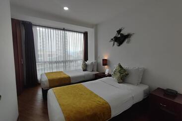 هتل Casa Galvez