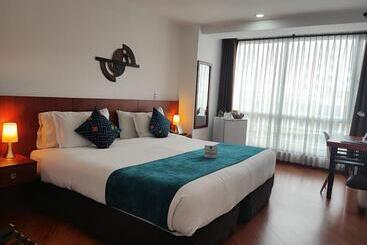 هتل Casa Galvez