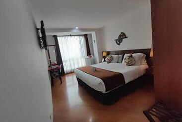هتل Casa Galvez
