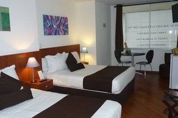 هتل Casa Galvez