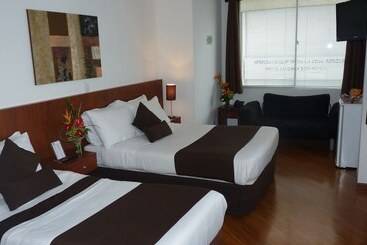 هتل Casa Galvez