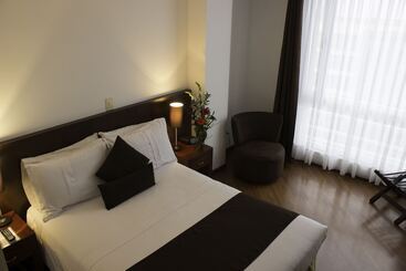 هتل Casa Galvez