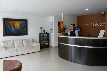 هتل Casa Galvez