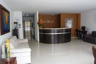هتل Casa Galvez