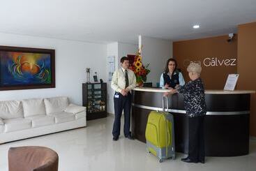 هتل Casa Galvez