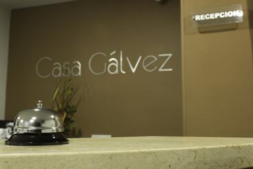هتل Casa Galvez