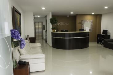 هتل Casa Galvez
