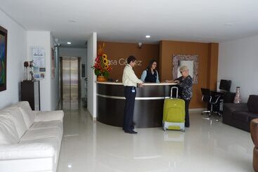 هتل Casa Galvez