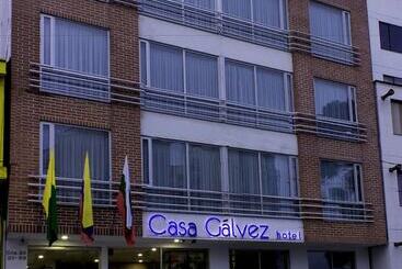 هتل Casa Galvez
