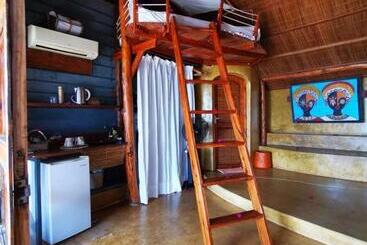 هتل Casa Na Praia Tofo  Beach Front