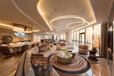 هتل Conrad Manila