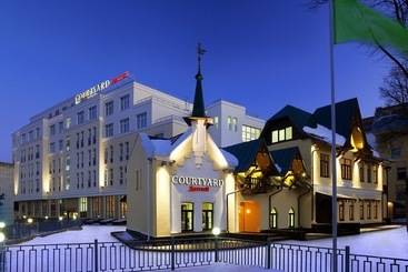 酒店 Courtyard By Marriott Nizhny Novgorod City Center